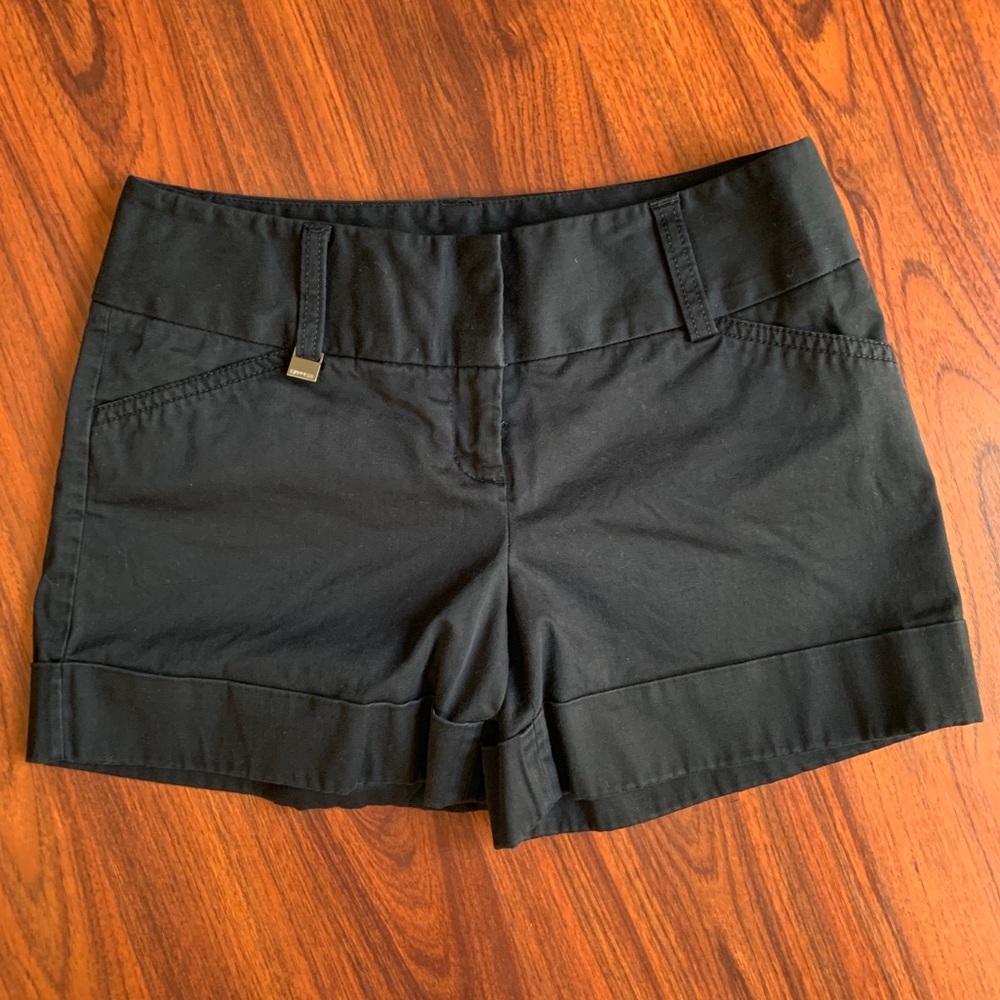 🏷 Express shorts